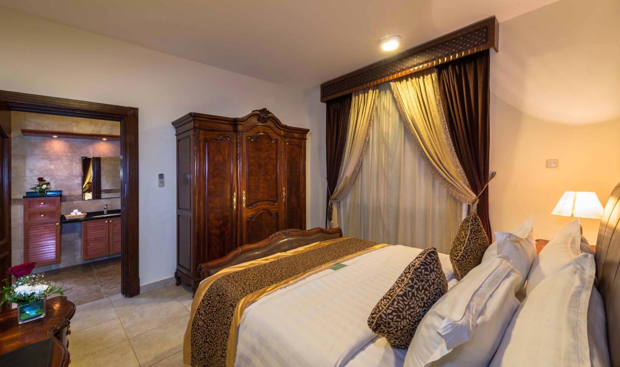 فندق بودل النخيل عنيزة المظهر الخارجي الصورة