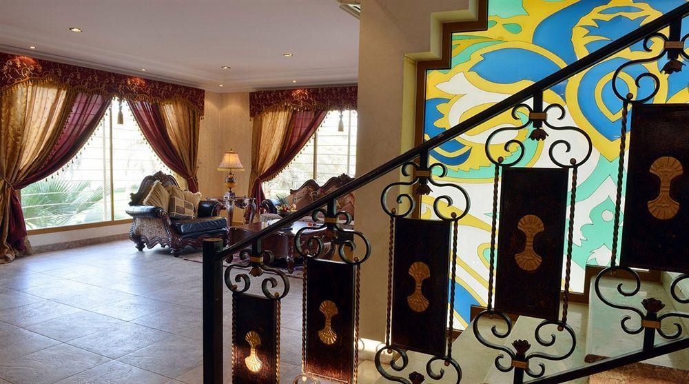 فندق بودل النخيل عنيزة المظهر الخارجي الصورة