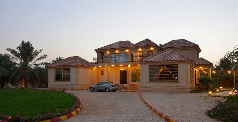 فندق بودل النخيل عنيزة المظهر الخارجي الصورة