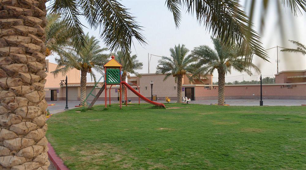فندق بودل النخيل عنيزة المظهر الخارجي الصورة