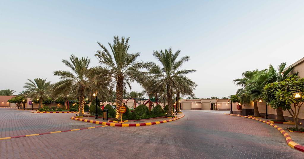 فندق بودل النخيل عنيزة المظهر الخارجي الصورة