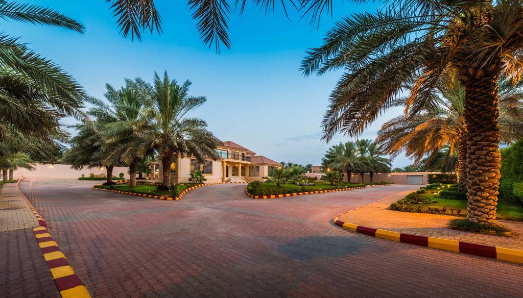 فندق بودل النخيل عنيزة المظهر الخارجي الصورة
