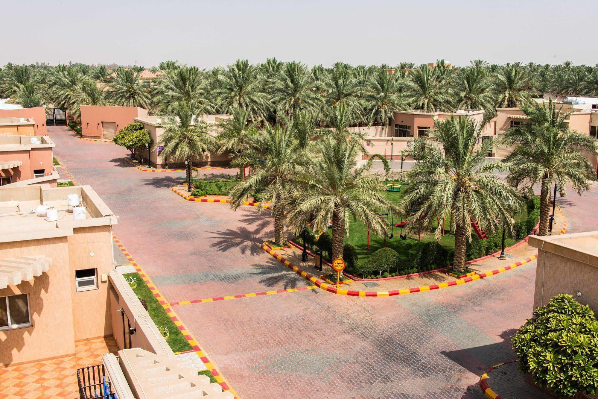 فندق بودل النخيل عنيزة المظهر الخارجي الصورة