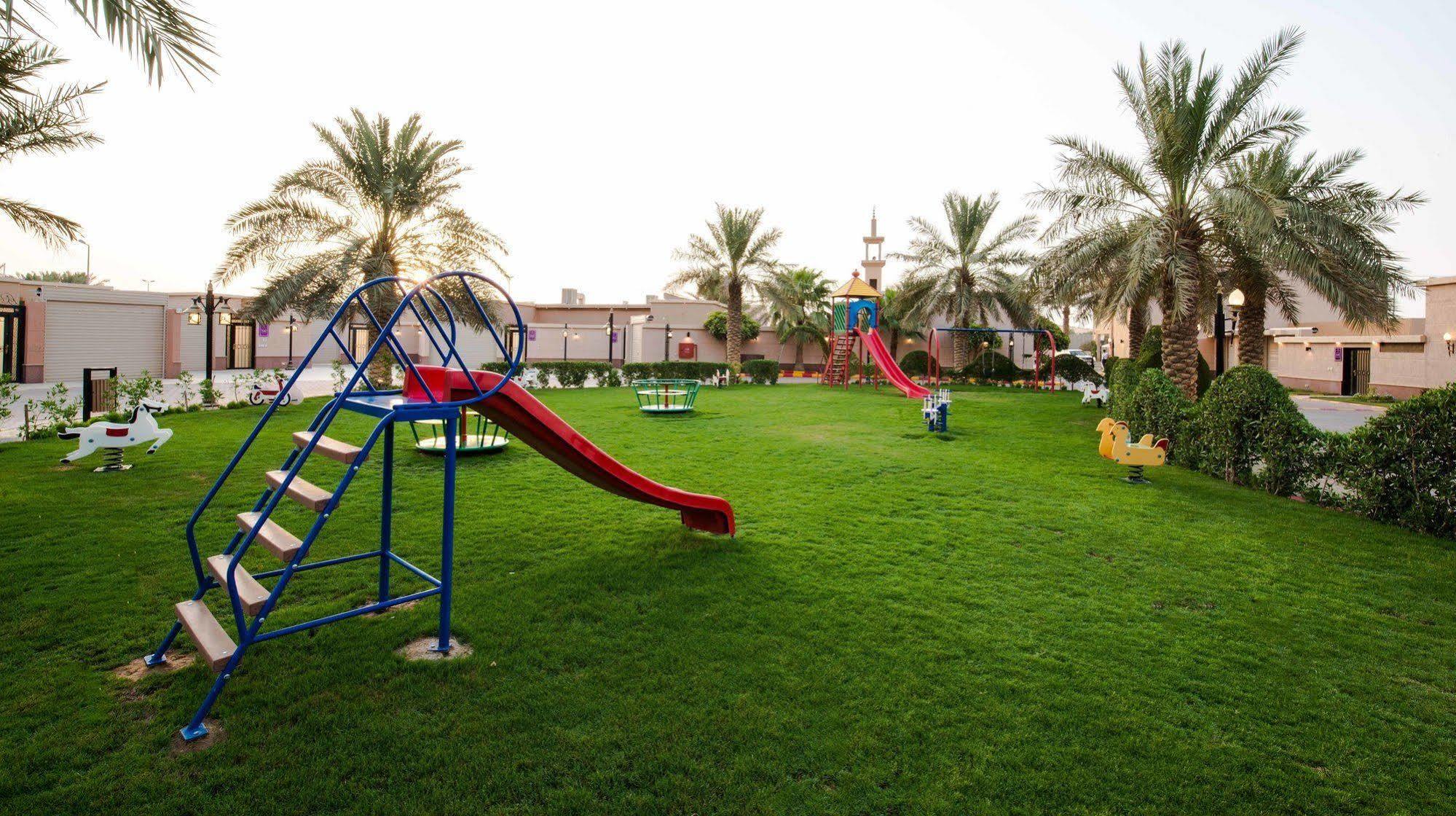 فندق بودل النخيل عنيزة المظهر الخارجي الصورة